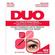 DUO 2-in-1 Brush-on Strip Lash Adhesive White/Clear + Dark Tone 5g