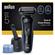 Braun Series 5 52-B7000cc Electric Shaver With SmartCare Centre