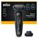 Braun Series 5 52-N1200S Black Electric Shaver