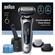 Braun Series 6 62-S7650CC Silver Electric Shaver
