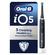 Oral B iO 5 Black Electric Toothbrush