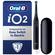 Oral B iO 2 Night Black Electric Toothbrush + Travel Case