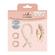Invisibobble Handle With Curl Heatless Curling Set Medium 3pc