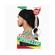 Magic Collection Dreadlocks Spandex Cap Jumbo Plus Black