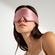 Drowsy Damask Rose Featherweight Silk Sleep Mask