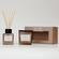 French Connection Autumn Collection Praline & Cream Diffuser + Candle 100ml + 200g