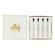 Carolina Herrera Confidential Eau De Toilette Vial Gift Set 4x4ml