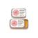 Raven Botanicals Botanical Lip Balm Rose Geranium & Lavender 20ml
