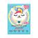 Montagne Jeunesse 7th Heaven Coconut & Papaya Llamacorn Face Mask 1 Sheet Mask