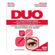DUO 2-in-1 Brush-on Strip Lash Adhesive White/Clear + Dark Tone 5g
