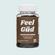 Feel Gud Mushroom Gummies 1 Bottle