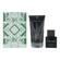 Lalique Encre Noire Gift Set 50ml Eau De Toilette + 150ml Shower Gel