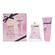 Ellen Tracy Sparkling Eau De Parfum + Body Lotion Gift Set 100ml