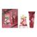 Ellen Tracy Sensational Eau De Parfum Gift Set 100ml Eau de Parfum + 100ml Body Lotion
