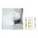 Salle Privee Le Temps Perdu/Concorde Eau De Parfum 2 x 12ml + Holder