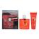 Dodge Hellcat Eau De Toilette 100ml Gift Set 100ml & 100ml Body Lotion