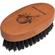 Seven Potions Beard Brush Oval Shaped Pear Wood With Natural Bristles Vegan Sisal - Firm