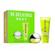 DKNY Be Delicious Eau De Parum Spray 30ml Body Lotion 100ml Gift Set