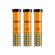 HIRO Hydration Lemon & Elderflower Tablets 3 x 20 Tablets