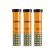 HIRO Hydration Ginger & Lemongrass Tablets 3 x 20 Tablets
