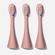 Spotlight Sonic Pro Toothbrush Replacement Heads Pink