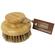 Hydrea London Round Bamboo Body Brush Mane & Cactus Bristles