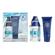 Caribbean Joe Turquoise Waters Eau De Toilette 125ml Gift Set 125ml & 100ml Body Wash
