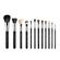 Sigma Beauty Essential Brush Kit