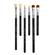 Sigma Beauty Glam 'N Go Mini Eye Brush Set
