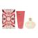 Lalique Soleil Eau De Parfum 50ml + Body Lotion 150ml Gift Set 100ml