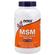 NOW Foods MSM Methylsulphonylmethane 1000mg Vegicaps 240 Vegicaps