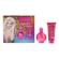 Britney Spears Fantasy Eau De Parfum Gift Set 100ml EDP + 100ml Body Souffle