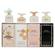 Marc Jacobs Miniatures Women's Fragrance Gift Set 4ml x 4