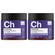 Dr Botanicals Charcoal Superfood Mattifying Face Mask 2 x 60ml