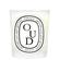 Diptyque Scented Candle Oud 190g