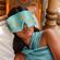 Drowsy Jasmine Sleep Mask