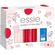 essie Queen Of The Day Nail Polish Gift Set 13.5ml Ballet Slippers + 13.5ml Russian Roulette + 13.5ml Base & Top Coat