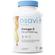 Osavi Omega-3 Fish Oil Molecularly Distilled 1000mg Softgels Lemon Flavour 120 Softgels