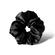 Drowsy Padded Scrunchie Black Jade