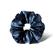 Drowsy Padded Scrunchie Midnight Blue
