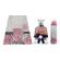Lattafa Washwasha Eau De Parfum Gift Set 100ml Eau De Parfum + 50ml Deodorant Spray