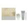 Paco Rabanne Invictus Gift Set 50ml Eau De Toilette + 10ml Eau De Toilette + 100ml Shower Gel