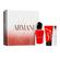 Giorgio Armani Si Passione Eau De Parfum Gift Set 100ml Eau De Parfum, 50ml Body Milk, 10ml Eau De Parfum