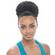 Janet Collection Noir Every Time Syn Afro Mini String Ponytail M1B/30