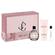Jimmy Choo Women's Perfume Gift Set 100ml Eau De Parfum + 100ml Body Lotion + 7.5ml Eau De Parfum