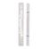 Glisten Cosmetics White Spectra Pen Liquid Eyeliner