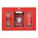 Lamborghini Sportivo Gift Set 125ml Eau De Toilette + 100ml Shower Gel + 100ml Aftershave Balm