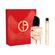 Giorgio Armani Si Gift Set 50ml Eau De Parfum + 10ml Eau De Parfum