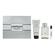 Montblanc Explorer Platinum Eau De Parfum Gift Set 100ml Eau De Parfum + 7.5ml Eau De Parfum + 100ml Shower Gel