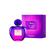 Antonio Banderas Her Secret Desire Eau De Toilette 80ml